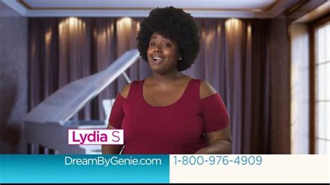 Dream by Genie TV Spot, 'Instant, Youthful Lift' Feat. Dr. Andrew Ordon featuring Lydia Rene