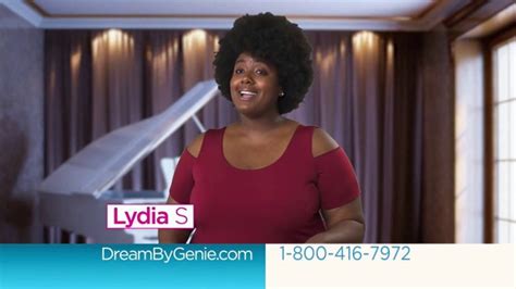 Dream by Genie TV commercial - Youthful Lift: Two Bras