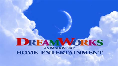 DreamWorks Animation Home logo