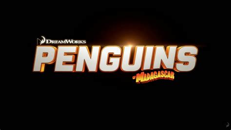 DreamWorks Animation Penguins of Madagascar logo