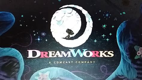 DreamWorks Animation Trolls World Tour logo