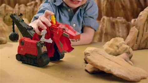 DreamWorks Dinotrux TV Spot, 'Half Dinosaur, Half Truck'