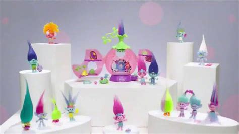 DreamWorks Trolls Poppys Coronation Pod TV commercial - Party Time