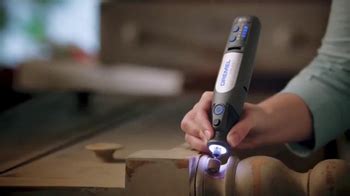 Dremel Micro TV commercial - Brilliantly Powerful