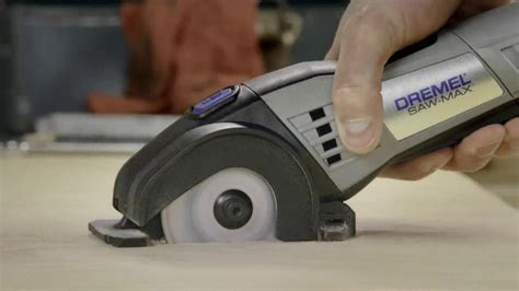 Dremel Saw-Max TV Commercial created for Dremel