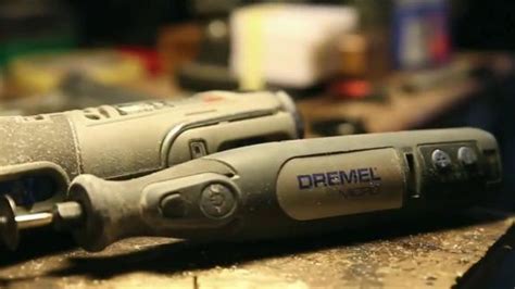 Dremel TV commercial - Maker Collaboration