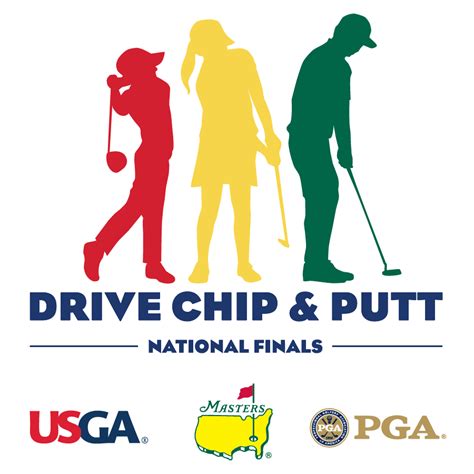 PGA Junior League Golf TV commercial - Drive Chip & Putt Championship