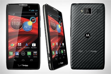 Droid RAZR Maxxx HD with Google Now TV Commercial created for Motorola