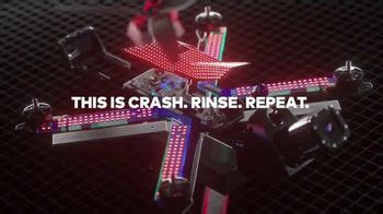 Drone Racing League Racer4 Street TV commercial - Introducing