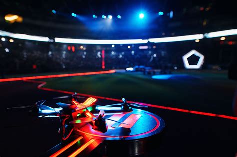 Drone Racing League TV Spot, 'Follow the Sport Online'