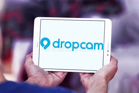 DropCam logo