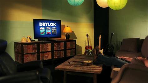 Drylok TV commercial - Going Fishing