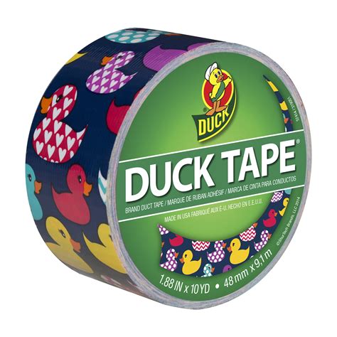 Duck Brand Color Duck Tape logo