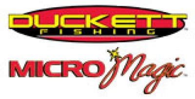 Duckett Fishing Micro Magic logo