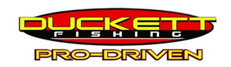 Duckett Fishing Pro-Driven Terex commercials