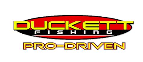 Duckett Fishing Triad Series commercials