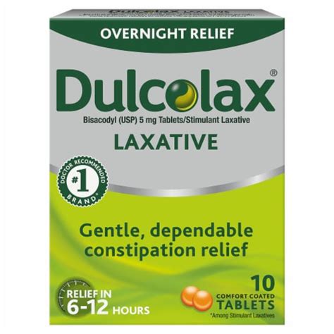 Dulcolax Laxative logo