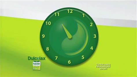 Dulcolax Overnight Relief Laxative Tablets TV Spot, 'Faster Relief' created for Dulcolax