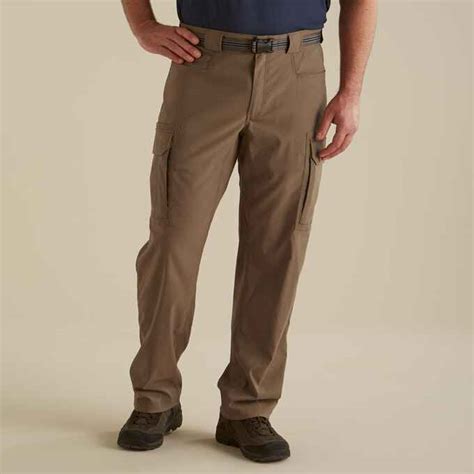 Duluth Trading Company Dry on the Fly Pants logo