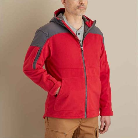 Duluth Trading Company Fleece Jacket commercials