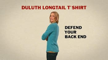 Duluth Trading TV Spot, 'Defend Your Back End' created for Duluth Trading Company