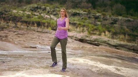 Duluth Trading Womens Dry on the Fly Pants TV commercial - Lickety Split