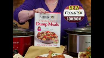 Dump Meals TV Spot, 'Five Minute Meals' featuring Cathy Mitchell