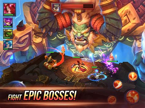Dungeon Hunter Champions TV Spot, 'Out Now' created for Gameloft