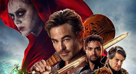 Dungeons & Dragons: Honor Among Thieves Home Entertainment TV Spot created for Paramount Pictures Home Entertainment