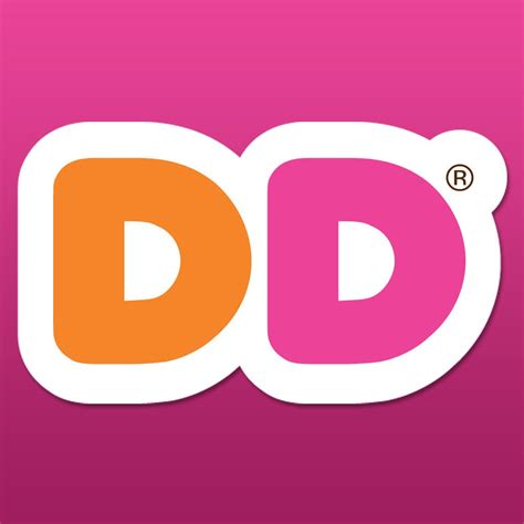Dunkin' App logo