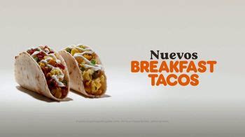 Dunkin' Breakfast Tacos TV Spot, 'Para arrancar el día'