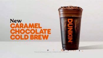 Dunkin' Caramel Chocolate Cold Brew TV Spot, 'Trophy' created for Dunkin'