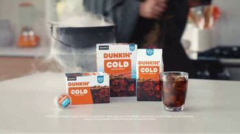 Dunkin' Cold TV Spot, 'Wizard' created for Dunkin' (K-Cups)