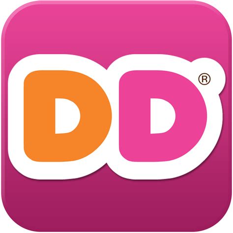 Dunkin' DD App logo
