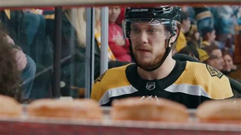 Dunkin' Donuts Cold Brew TV Spot, 'Penalty Box' Featuring David Pastrňák created for Dunkin'