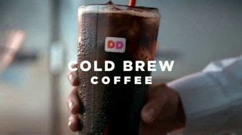 Dunkin' Donuts Full-Bodied Cold Brew TV Spot, 'Experience the Craft' featuring Kristen Sieh