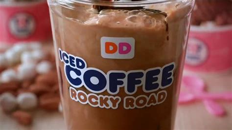 Dunkin Donuts Ice Cream Flavored Coffees & Lattes TV commercial - We All Scream