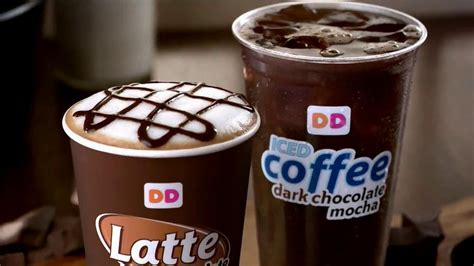 Dunkin' Donuts Iced Coffee Dark Chocolate Mocha TV Spot, 'Phone Calls' created for Dunkin'