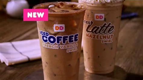 Dunkin' Donuts Iced Coffee TV Spot, 'Make It Happen' featuring Kristen Sieh