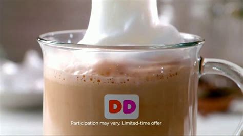 Dunkin' Donuts Latte TV Spot, 'What are you Drinkin' featuring Alexis Fagan