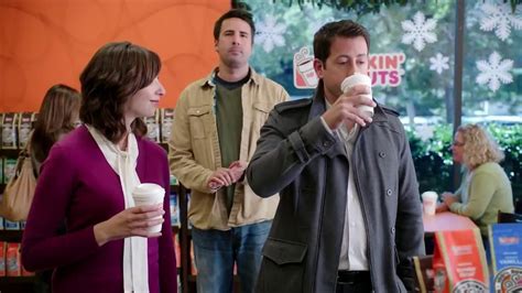 Dunkin Donuts Roasted Coffee TV commercial - Inspiration