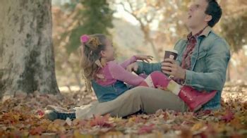 Dunkin' Donuts Salted Caramel Macchiato TV Spot, 'Cozy Up for Fall' featuring Nicholas A. Goldreich
