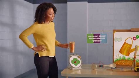 Dunkin' Donuts TV Spot, 'Cup of Can Do' featuring Deborah Rayne