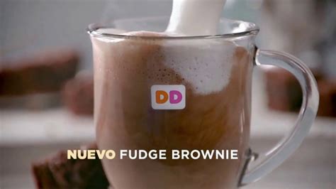 Dunkin Donuts TV commercial - Delicias horneadas
