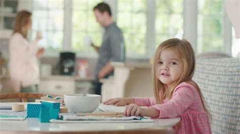 Dunkin' Donuts TV Spot, 'Parents Before Their Coffee' featuring Edan Alexander