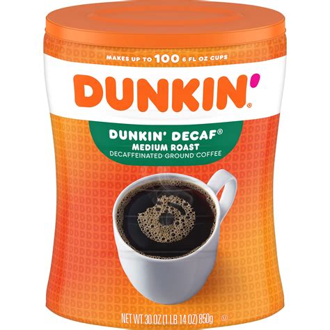 Dunkin' Dunkin' Decaf