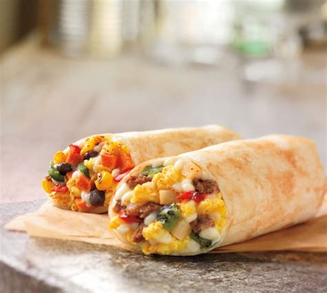 Dunkin' Southwest Steak Breakfast Burrito commercials