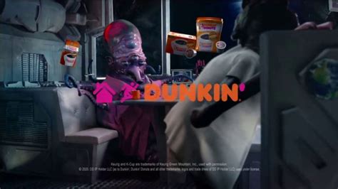 Dunkin TV commercial - No Pants