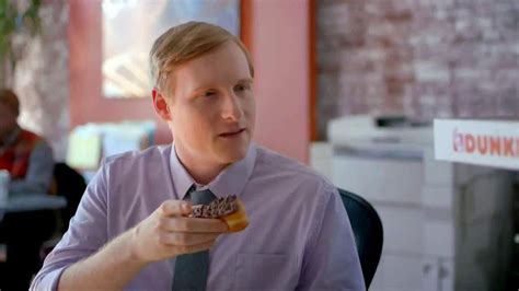 Dunkin TV commercial - Where You Want to Be