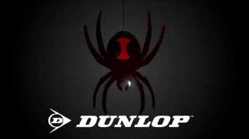 Dunlop Black Widow String TV Spot